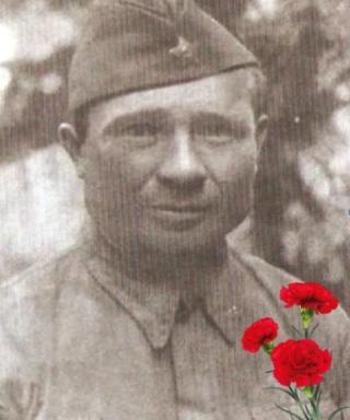 Терентьев Степан Федорович