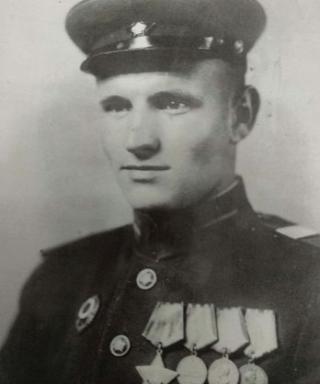 Малов Иван Михайлович