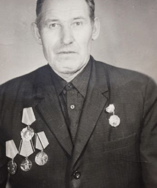 Коростелёв Иван Григорьевич