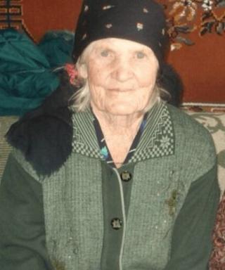 Леонова Феония Семёновна