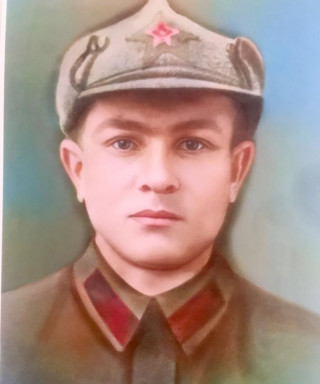 Мясников Александр Егорович