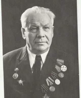 Калачёв Иван Михайлович
