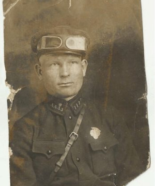 Пушков Тимофей Иванович