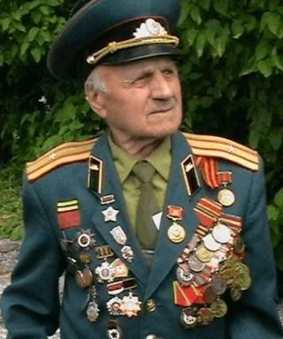 Храпенков Павел Лаврентьевичь