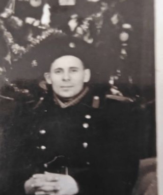 Пьяных Егор Алексеевич