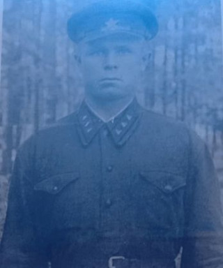 Плесовских Пётр Александрович