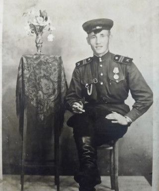 Брагин Александр Спиридонович