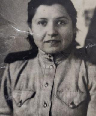 Куликова Александра Фёдоровна