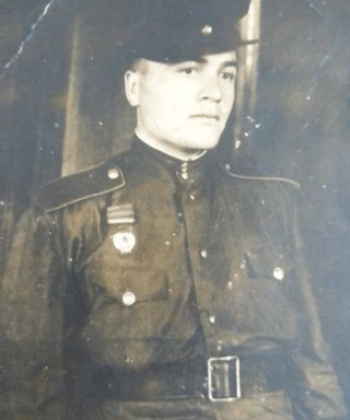 Квасков Сергей Степанович