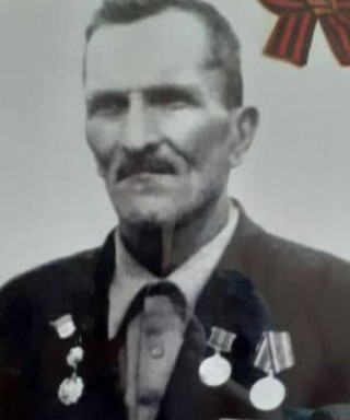 Андюбек Аверьян Иванович