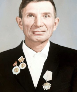 Аксёнов Иван Николаевич