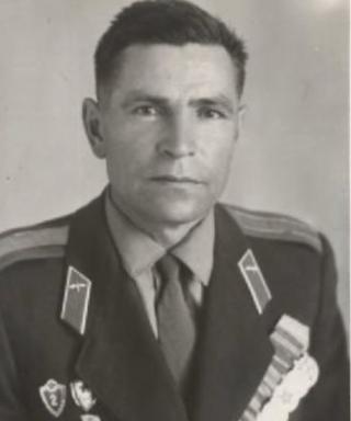 Антонов Павел Петрович