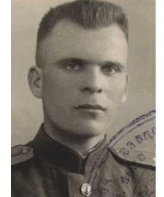 Сиземов Павел Фёдорович
