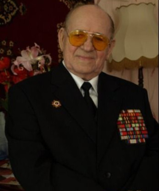 Богов Василий Михайлович