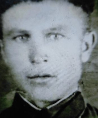 Огарь Пётр Михайлович