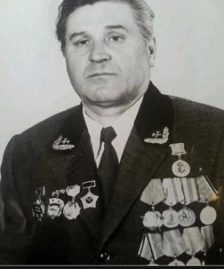 Алехин Николай Фёдорович