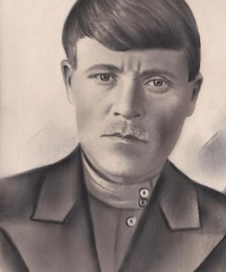 Григорьев Степан Максимович