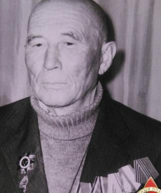 Ульданов Баутдин Ульданович