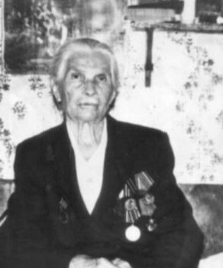 Чухарева Александра Лаврентьевна