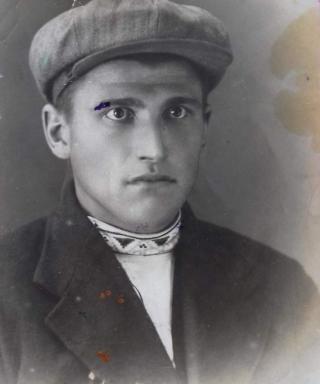 Сосин Фёдор Егорович