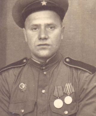 Сашин Пётр Григорьевич