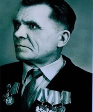 Булатов Иван Дмитриевич