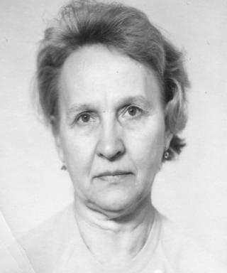 Водолазова Валентина Николаевна