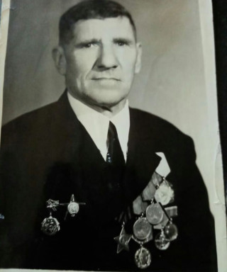 Вепрев Павел Иванович