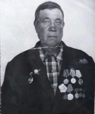 Черников Петр Прокопьевич