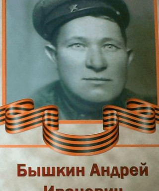 Бышкин Андрей Иванович