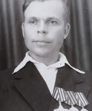 Бурмин Иван Фёдорович