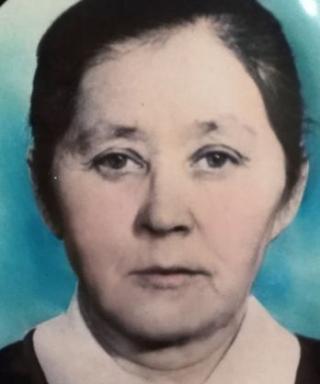 Третьякова Марфа Андреевна