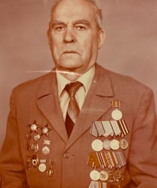 Сорокин Николай Иванович