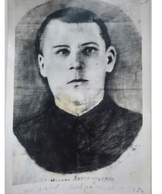 Огарков Михаил Лаврентивич