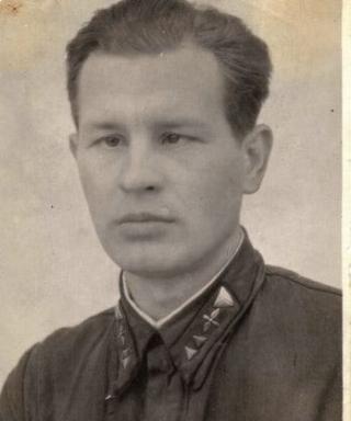 Скоморохов Василий Максимович