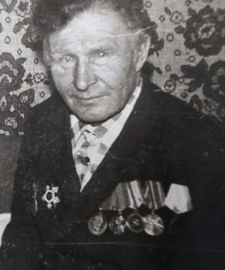 Бердников Иван Семенович