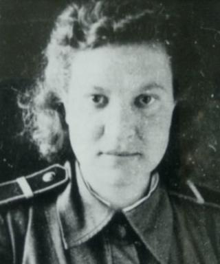 Ромочкина Анна Игнатьевна