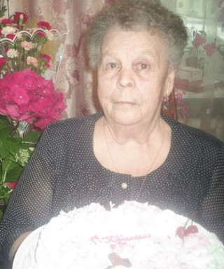 Бузина Антонина Сергеевна