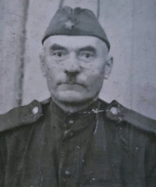 Агафонцев Иван Петрович