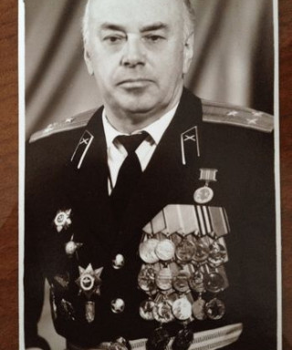 Калинин Александр Фролович