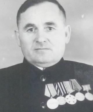 Кречетов Степан Дмитриевич