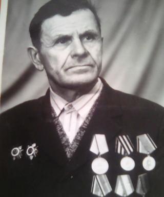 Шапкин Александр Николаевич