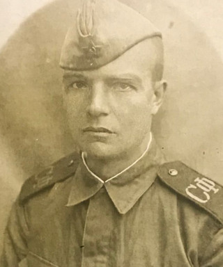 Иван Александрович Галкин