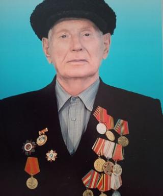 Сергеев Николай Андреевич
