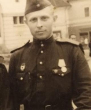 Ханов Ханафи Ханович