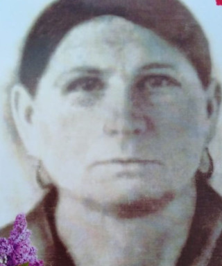 Перегудова Дарья Никитична