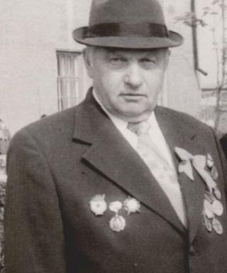 Грошев Яков Иванович