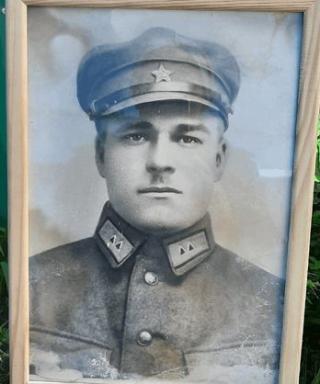КОШЕЛЕВ ТИМОФЕЙ ИВАНОВИЧ