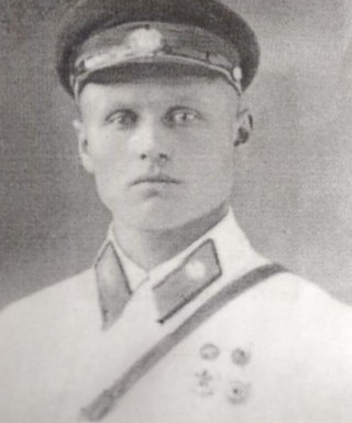 Миронов Павел Иванович