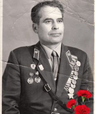 Анисимов Иван Сидорович